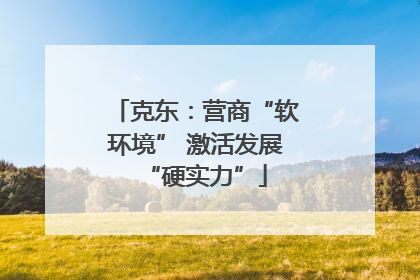 克东：营商“软环境” 激活发展“硬实力”