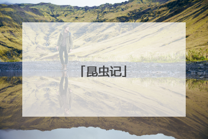 昆虫记