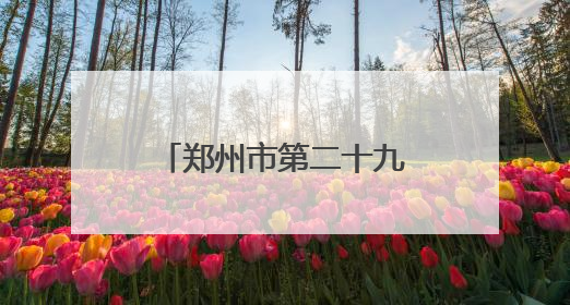郑州市第二十九中学多名队员入选国家荷球集训队