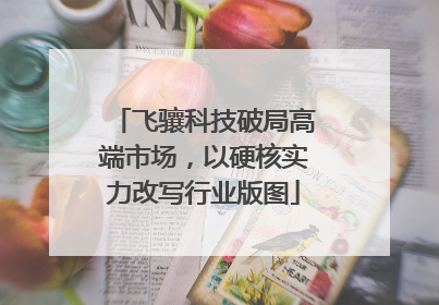 飞骧科技破局高端市场，以硬核实力改写行业版图
